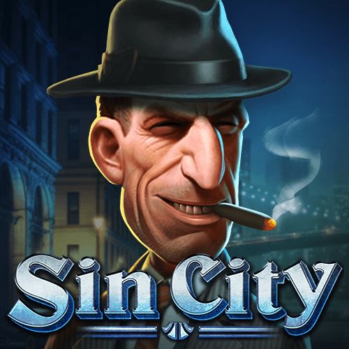 Sin City slot game icon at cv999